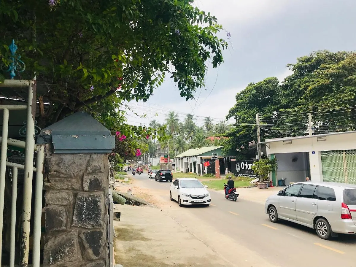 ** Guest house Quoc Dinh Guesthouse Mui Ne Vietnam