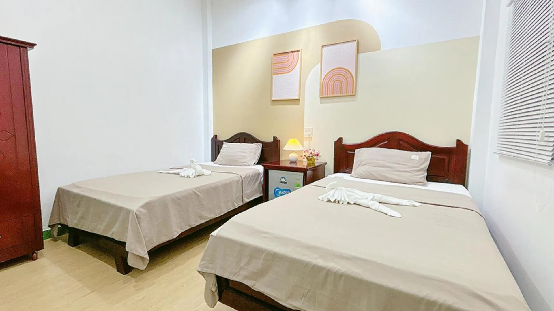 Quoc Dinh Guesthouse Mui Ne 2*,
