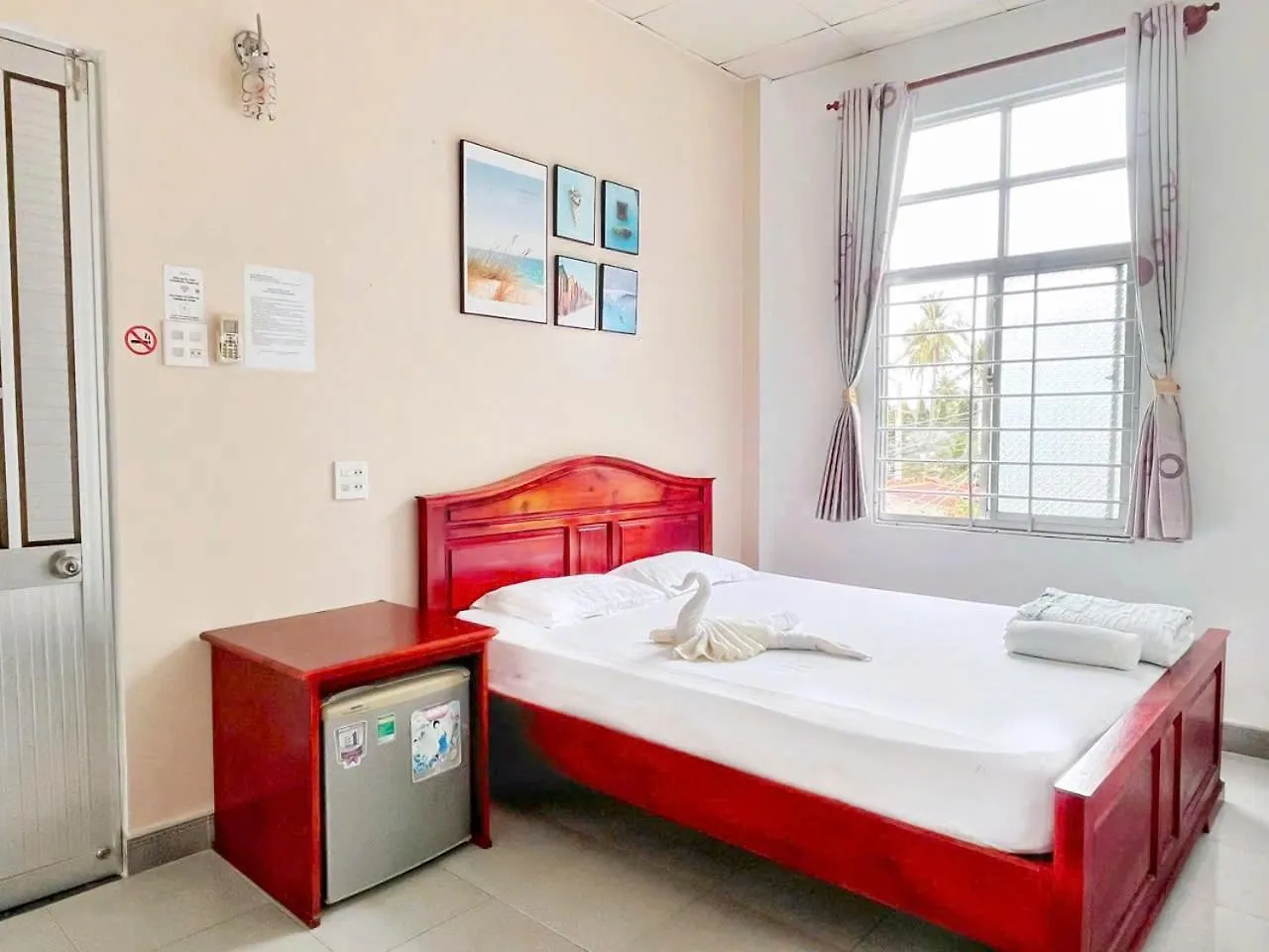 Quoc Dinh Guesthouse Mui Ne Vietnam