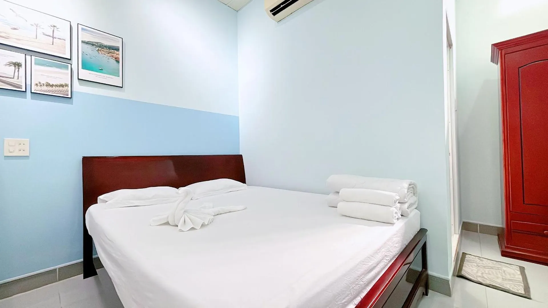 Quoc Dinh Guesthouse Mui Ne Vietnam