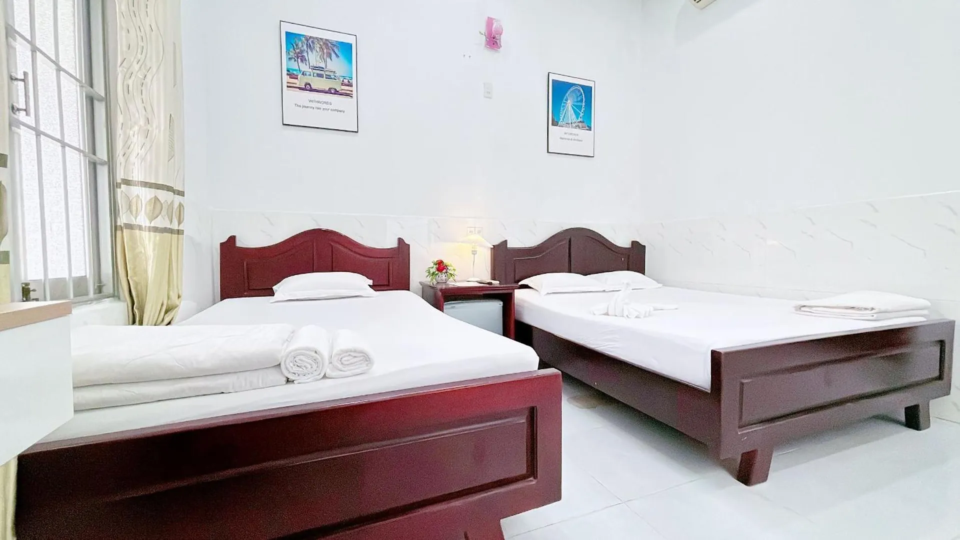 Quoc Dinh Guesthouse Mui Ne Guest house