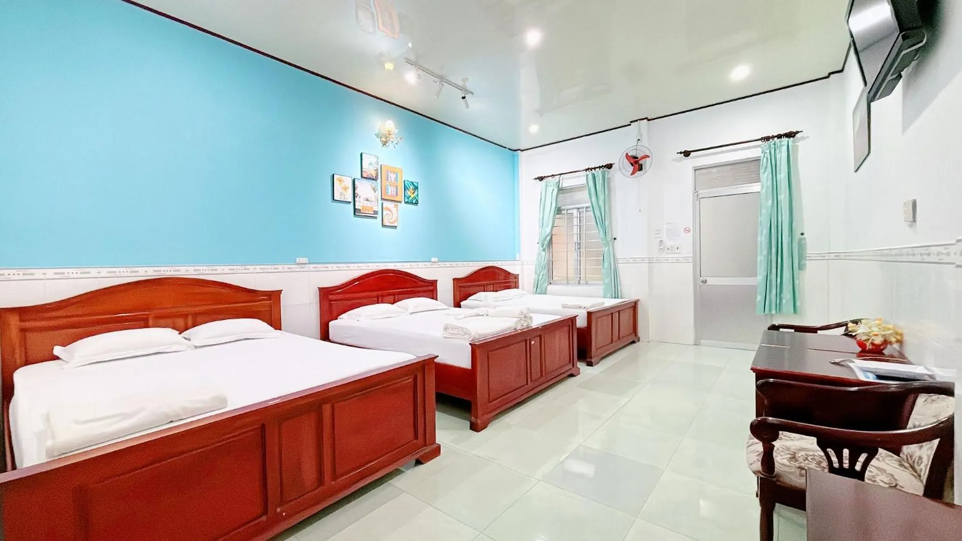 Quoc Dinh Guesthouse Mui Ne