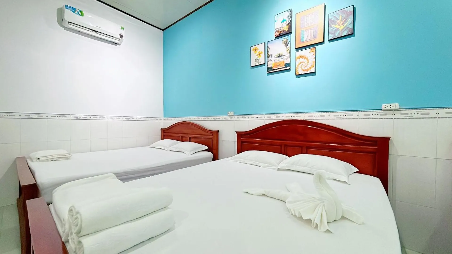 Guest house Quoc Dinh Guesthouse Mui Ne
