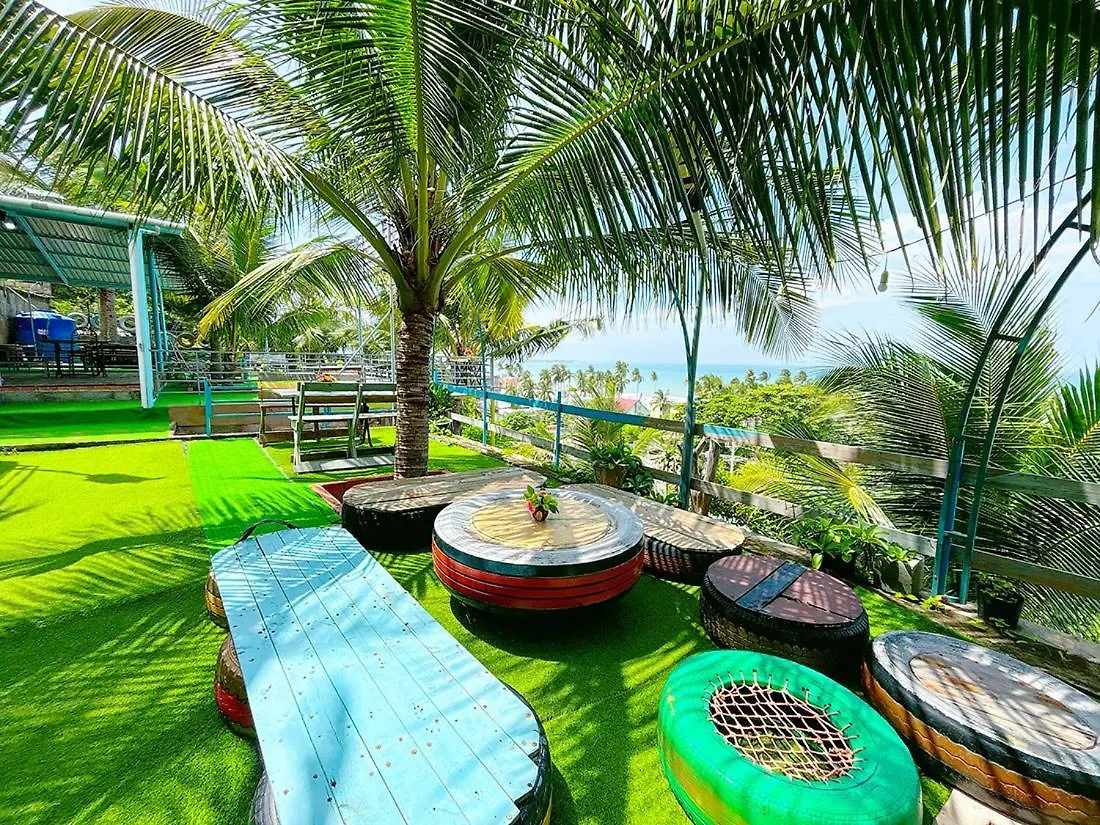 Quoc Dinh Guesthouse Mui Ne Vietnam